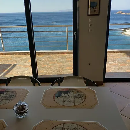 Dimitris House Apartment *
