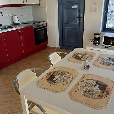 Dimitris House * Kárisztosz