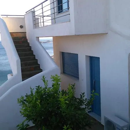 Dimitris House Apartmán *